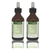 UNA Oxygenating Treatment for Hair Loss 90ml (Pack of 2)