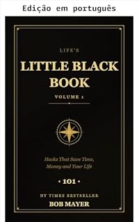 Livro O pequeno livro negro da vida (Guia de bolso)