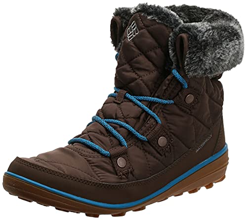 columbia heavenly snow boot