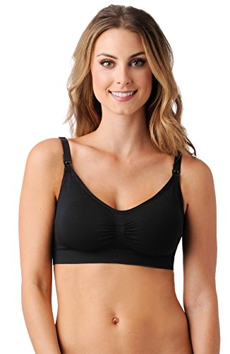 Belly bandit bandita nursing bra - medium, black