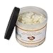Sunaroma Argan Butter (16 oz) - Rich in Vitamins and Fatty Acids, Argan Oil Benefits the Skin by Locking in Moisture and Promoting an Even Tone - Nourishes and Tames Hair - Great for DIY