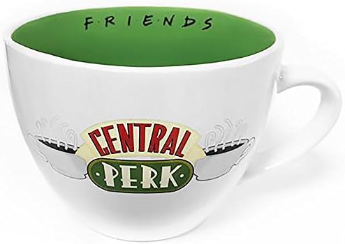 Bourne Gifts Friends - Coffee Mug (Central PERK)