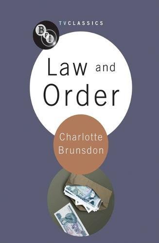 Book Law and Order (BFI TV Classics)<br />WORD