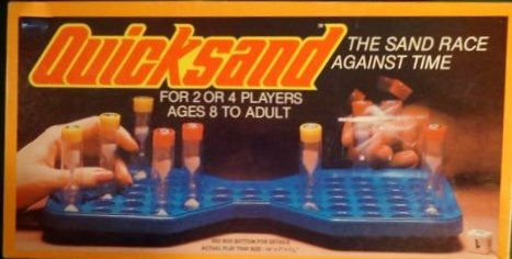 Quicksand - The Sand Race Against Time (c1981)