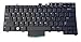 Genuine OEM Dell Laptop Notebook Replacement Keyboard for Latitude E5410 and Latitude E5510 Laptops, Notebook Keyboard with ribbon cable, Non-Backlit, 83-Key Keyboard, Letter: English, US Layout, Color: Black, Dell Part Numbers 2VM28, 02VM28, Model Number NSK-DBB01