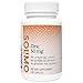 Amazon Brand - Solimo Zinc 50mg, 120 Caplets, Four Month Supply