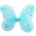 kilofly 6 Sets Princess Party Favor Jewelry Fairy Costume Dress up Role Play