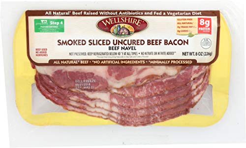 Wellshire Farms Beef Bacon - Image 2