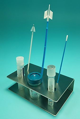 Stainless Steel Specimen Organizer