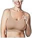 Bravado! Designs Women's Original Nursing Bra Double Plus, Butterscotch, Small