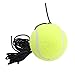 WinnerEco Tennis Trainer, Tennis Training Tool Exercise Tennis Ball Self-Study Rebound Ball Baseboard