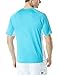 Tesla Men's UPF 50+Swim Wear Swim Tee Rashguard Top MSS01/MSR15