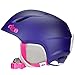 Giro Launch Childrens Snowboard Ski Helmet Matte Purple Clouds Small