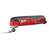 Milwaukee 2426-20 M12 Cordless Multi-Tool, Tool Only