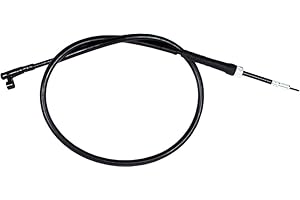 Motion Pro 02-0362 Black Vinyl Speedometer Cable