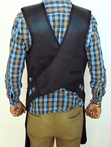 4 Protective+Apron+Protection+Hanger+Mehroon