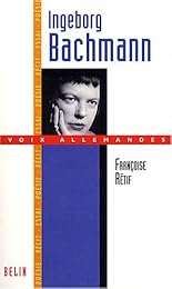 Ingeborg Bachmann