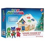 Create A Treat PJ Masks House Cookie Kit