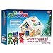Create A Treat PJ Masks House Cookie Kit