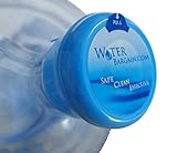 Premium Non-spill Bottle Caps - Quantity of 25 - BPA Free!