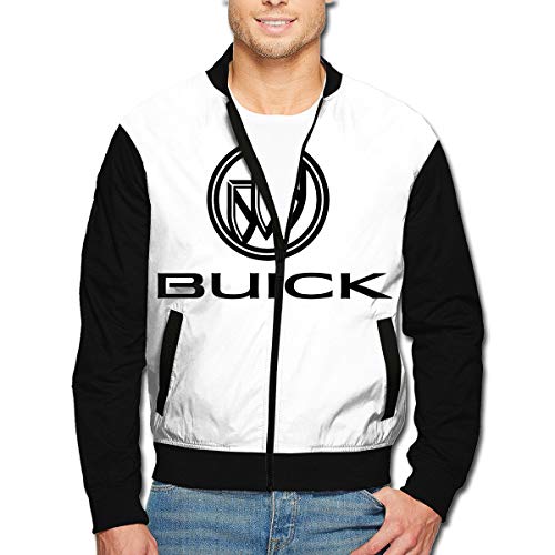 NT Huatou Personalized Men's Buick Logo Fashion Jacket