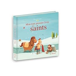 Mon tout premier livre des saints