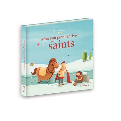 Mon tout premier livre des saints