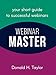 Webinar Master by