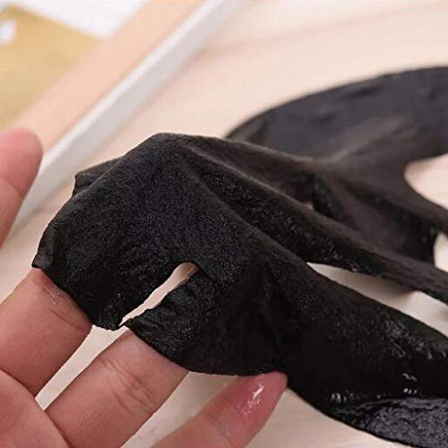 Compression Mask,Fheaven DIY Disposable Compressed Facial Mask Sheet Beauty Mask Paper Cotton Masque Mask (A) - Thumbnail 3