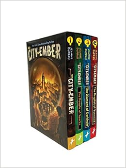 The City of Ember Complete Boxed Set, by Jeanne DuPrau The City of Ember Complete Boxed Set, by Jeanne DuPrau