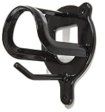 Intrepid International Horse Bridle Rack, Black, (Pack of 4)