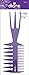 Diane Fish Comb, Assorted Colors