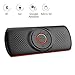 Aigoss Bluetooth Car Speakerphone, Wireless Car Kit for Handsfree Talking Car stereo Music Receiver Player, Built-in Mic/TF Card Player/Siri & Google Assistant