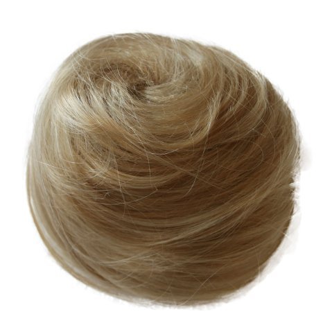 Prettyshop scrunchie bun updo hairpiece ponytail extensions wavy …