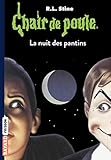 La nuit des pantins by 