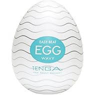 Tenga Wavy Egg