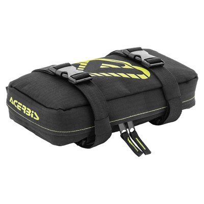 Acerbis Front Fender Tool Pack BlackFlorescent Yellow