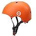 Kids Bike Helmet Toddler Helmet for Kids 3-8 Adjustable Kids Helmet Boys Girls Kids Bicycle Helmet Skateboard Helmet Multi-Sport Safety Cycling Skating Scooter Toddler Bike Helmet (Orange Small)