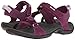 Teva Women's Verra Sandal, Purple Orchid, 8 Medium US