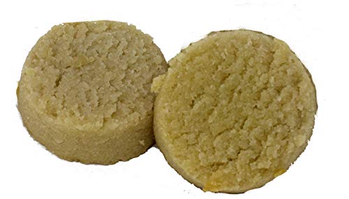 Eve's Bakery Keto Low Carb Gluten Free No Sugar Added Vegan Cookies (Vanilla Almond)