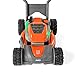 Husqvarna Battery Powered Kids Toy Lawn Mower, Lawn Trimmer, & Chainsaw