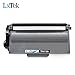 LxTek Compatible Toner Cartridge Replacement for Brother TN750 TN-750 TN720 TN-720 (2 Black High Yield) to use with DCP-8110DN HL-5470DW HL-5450DN HL-6180DW MFC-8510DN MFC-8710DW MFC-8910DW MFC-8950DW