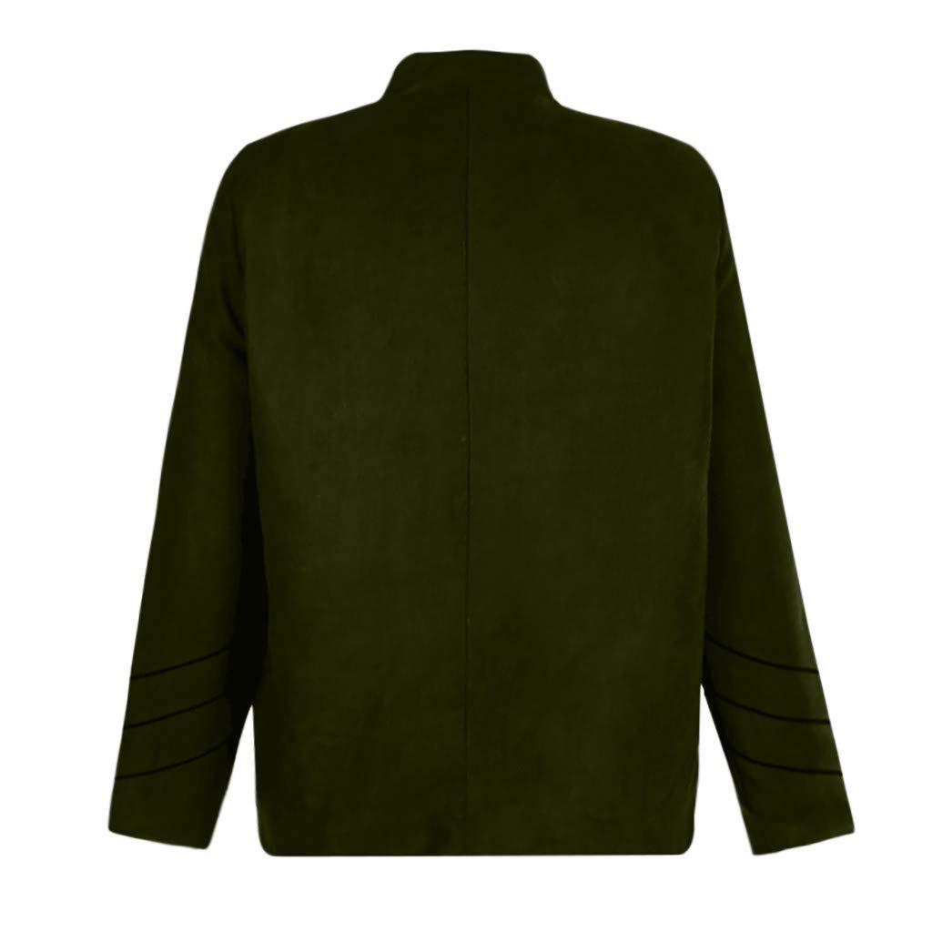 S-5XL DICPOLIA Mens Victorian Styled Steampunk Embroider Coat Uniform Costume