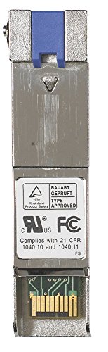 NETGEAR ProSAFE Fiber 1000BASE-LX SFP GBIC Module (AGM732F)