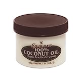 Cococare 100% Coconut Oil, 7 Ounce