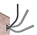 ANTOP AT-723 Adjustable Outdoor TV Antenna Mount Pole - 19