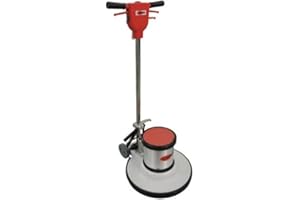 Viper Cleaning Equipment VN20DS Venom Series Dual Speed Buffer, 20" Deck Size, 185 RPM Low Speed, 330 RPM High Speed, 50' Power Cable, 110V, 1.5 hp
