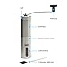 Venoly French Press Coffee Maker and Instant Coffee Grinder Set | Quality Food Grade Safe