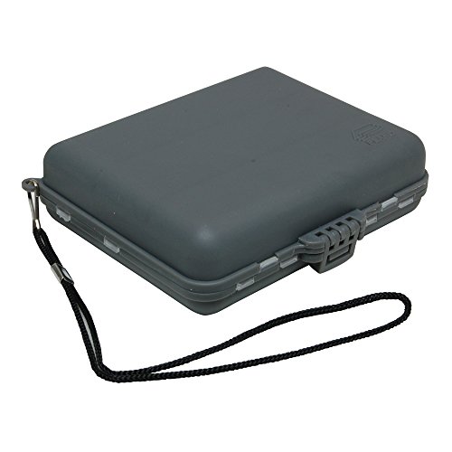 Plano Kompakte Side by Side Angelbox, Grau/Transparent – Bild 4