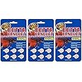 Zoo Med Betta Banquet Blocks (3 Pack of 6 Card)